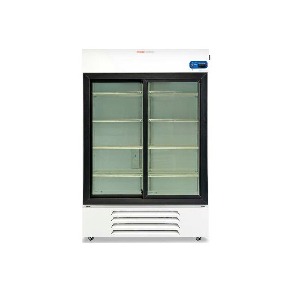 Thermo Scientific Thermo Scientific TSG Series GP Chromatography Refrigerator, 45 Cu.Ft., Sliding Glass Doors, White TSG45CPLA - main